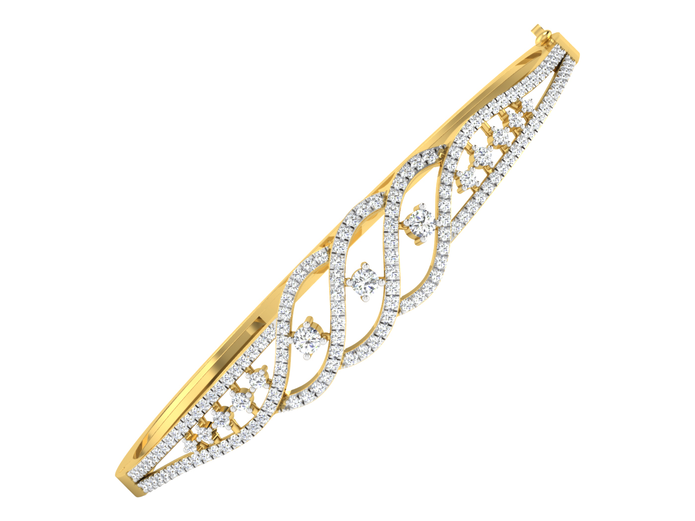 Diamond Facet Image