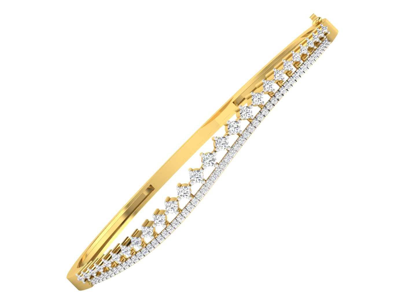 Diamond Facet Image