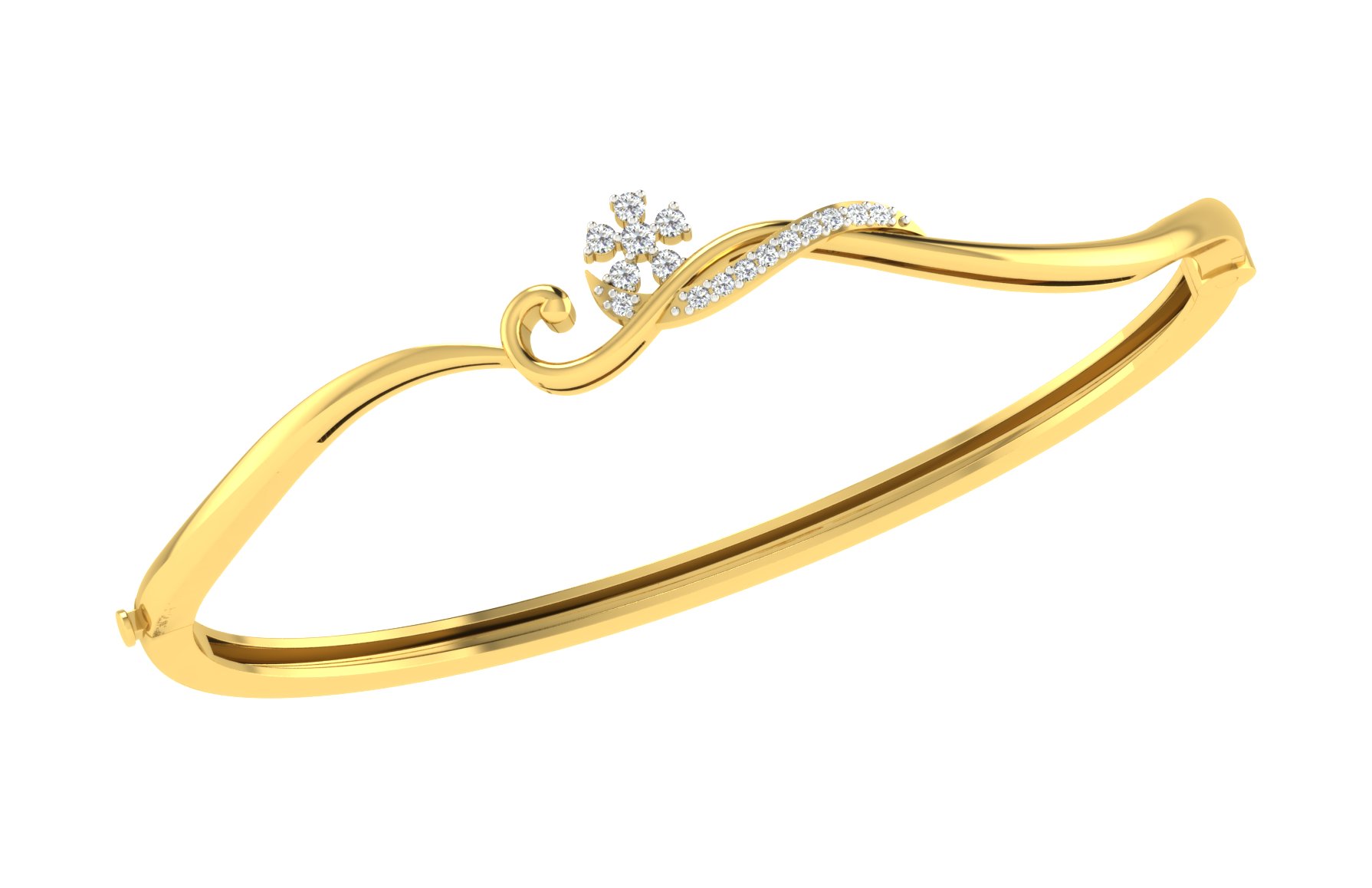 Diamond Facet Image