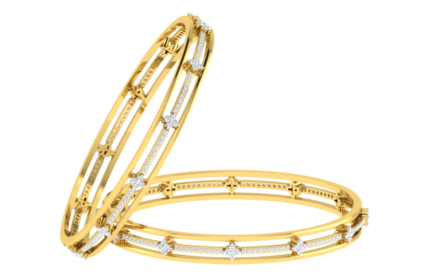 Diamond Facet Image