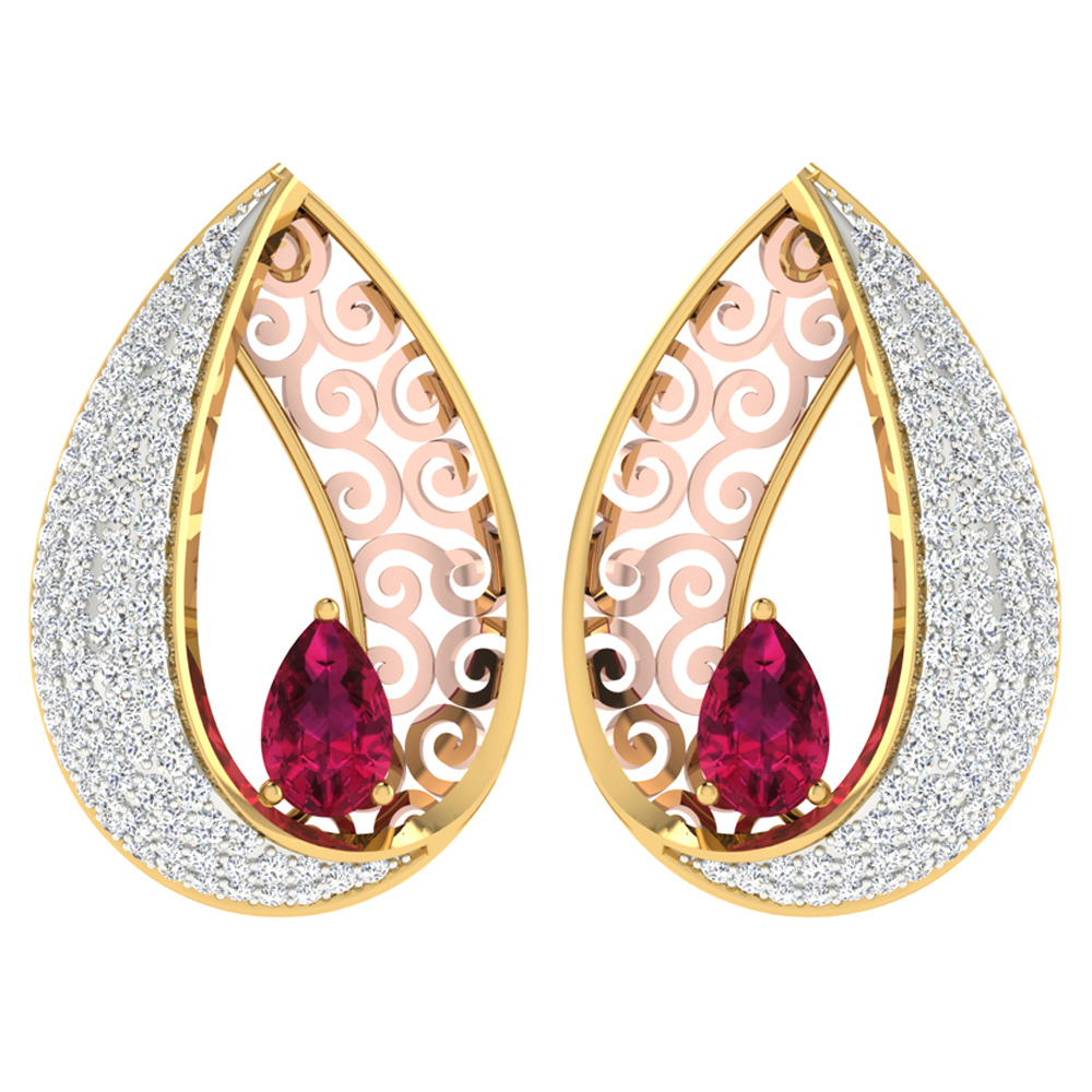 Diamond Facet Image