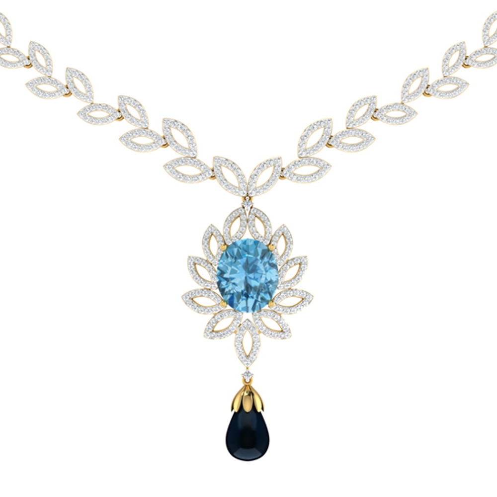 Diamond Facet Image