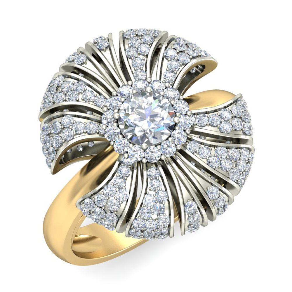 Diamond Facet Image