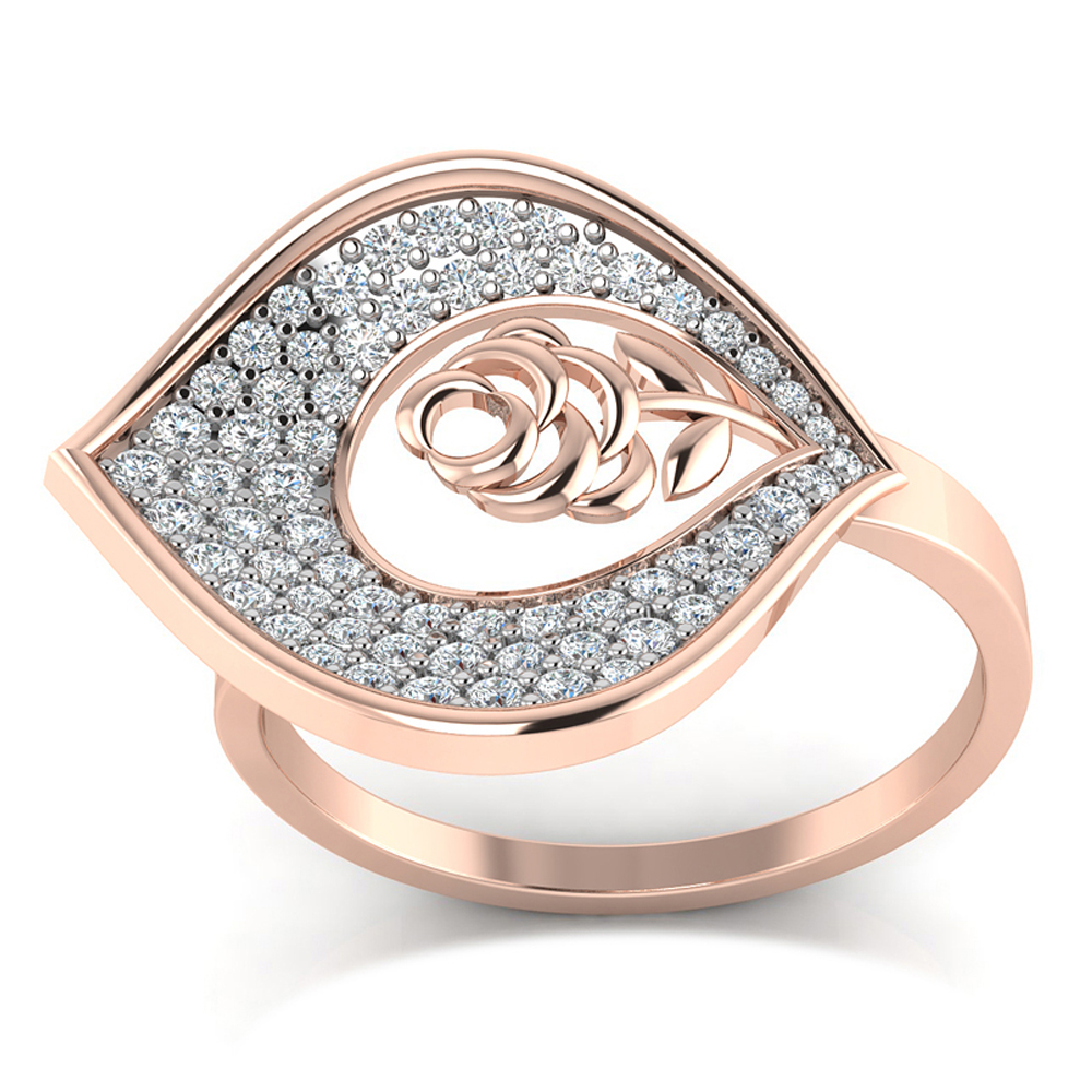 Diamond Facet Image