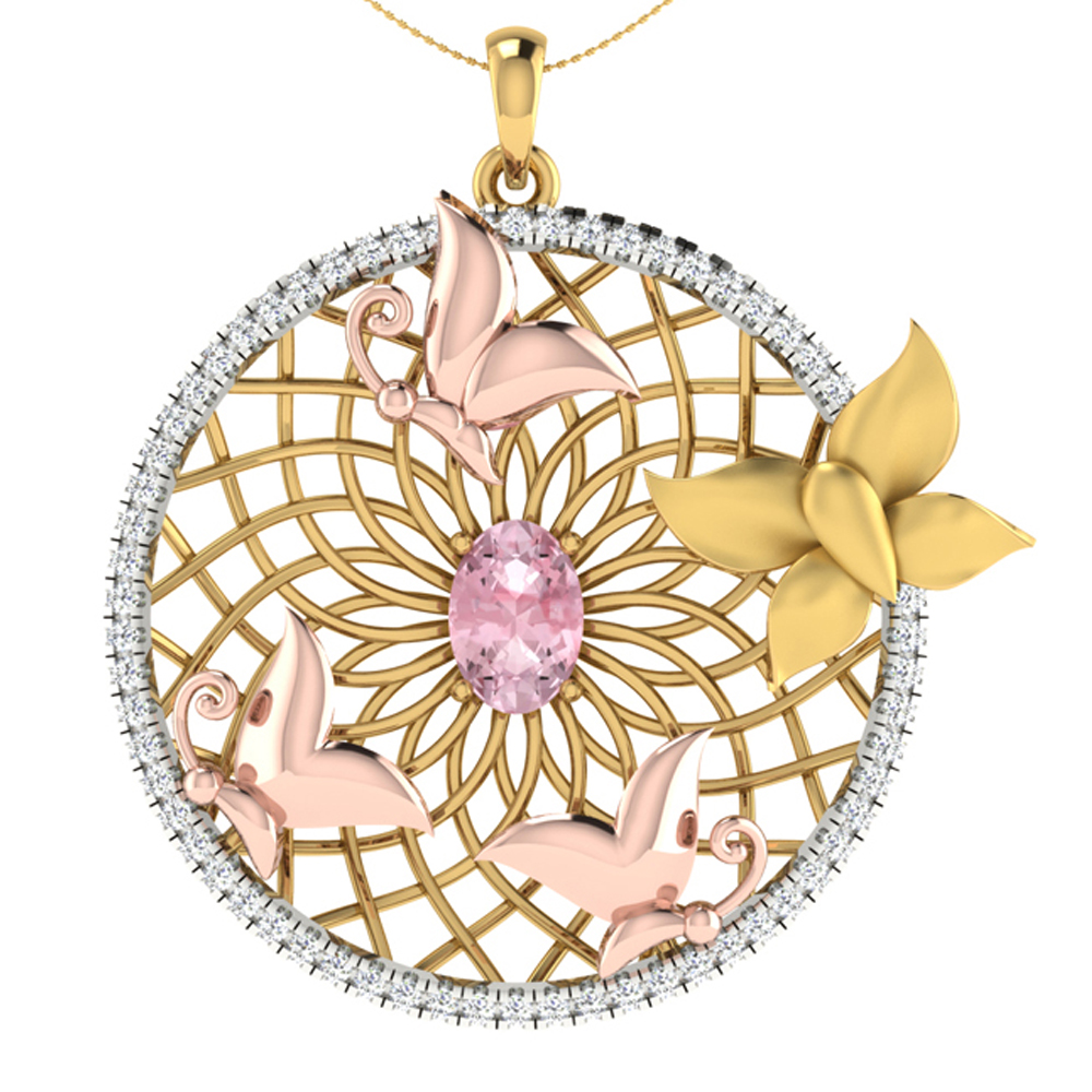 Diamond Facet Image